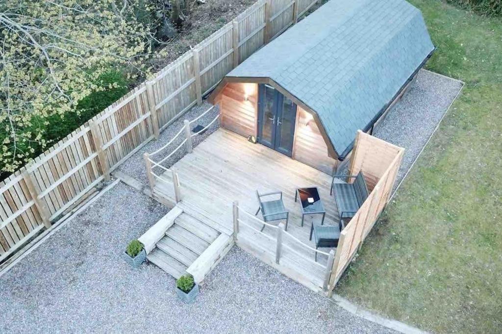 Morvan Pod ฟอร์ตวิลเลียม ภายนอก รูปภาพ